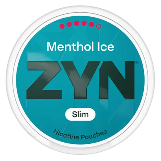 ZYN S5 Menthol Ice