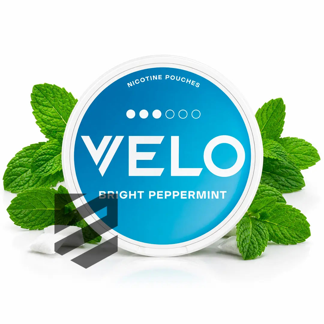 Velo bright peppermint