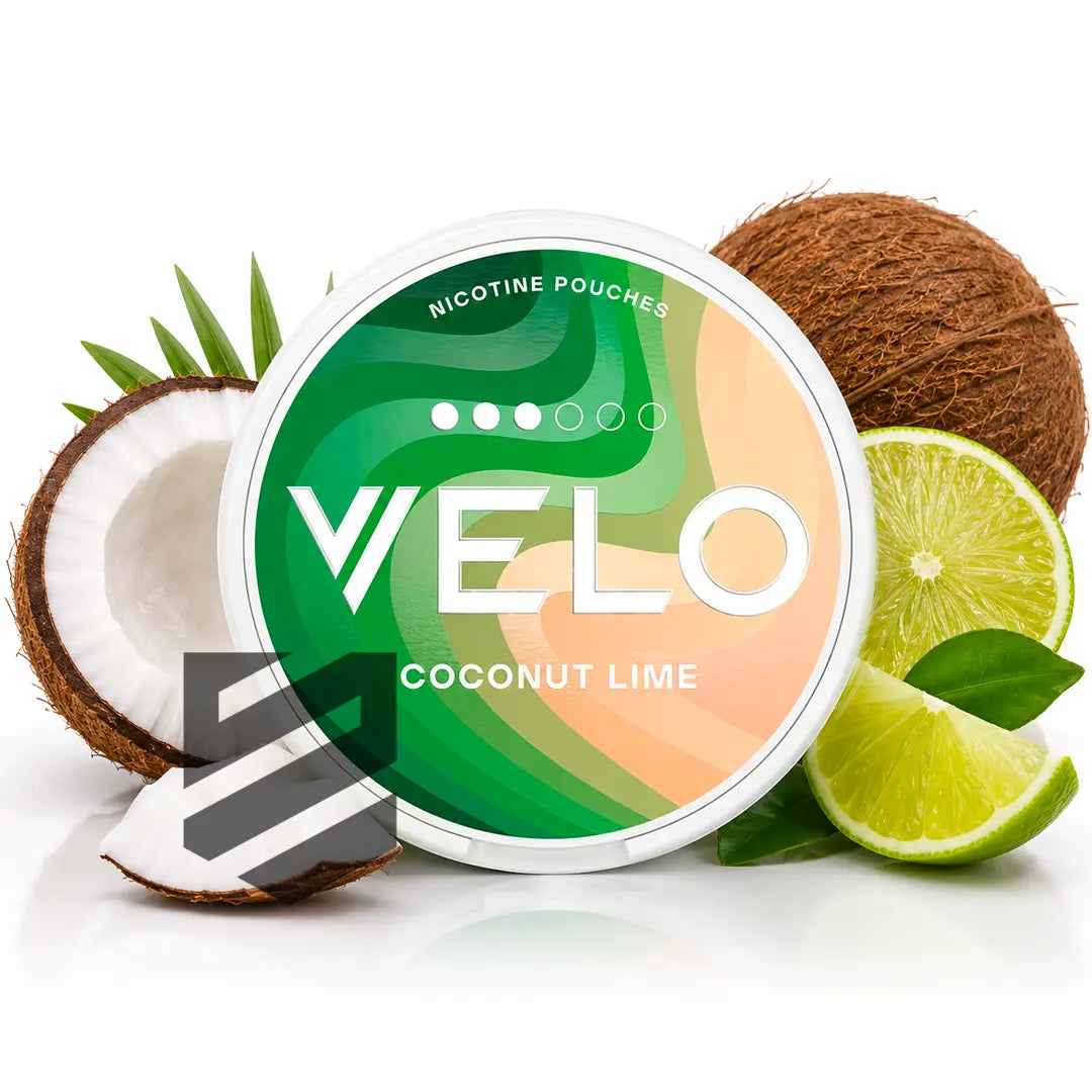 Velo coconut lime