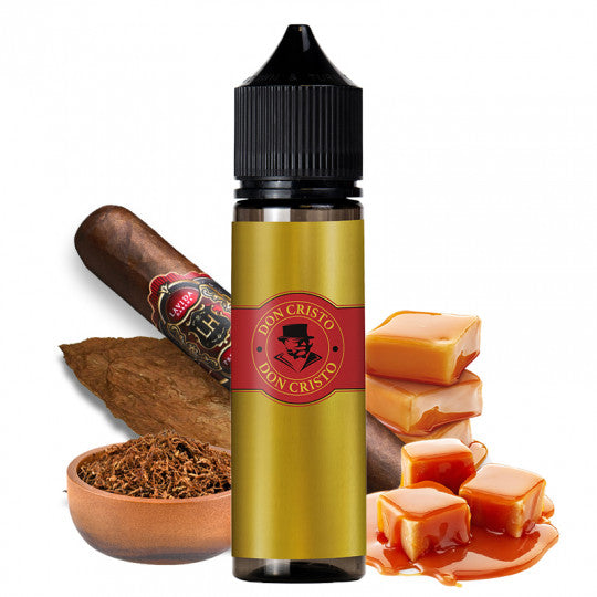 Don Cristo - PGVG Labs - 50ml in 75ml