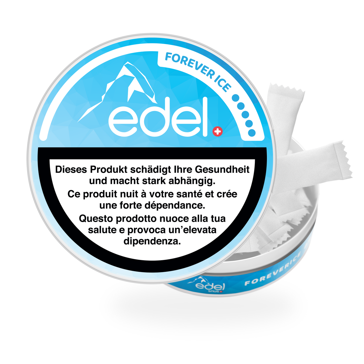 edel - Forever Ice AW (All White)