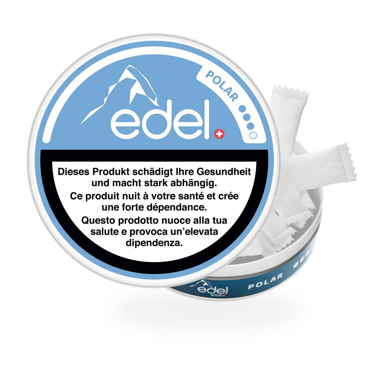 edel - Polar AW (All White)