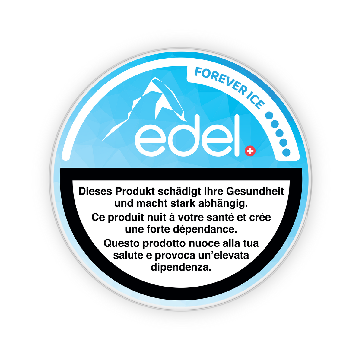 edel - Forever Ice AW (All White)