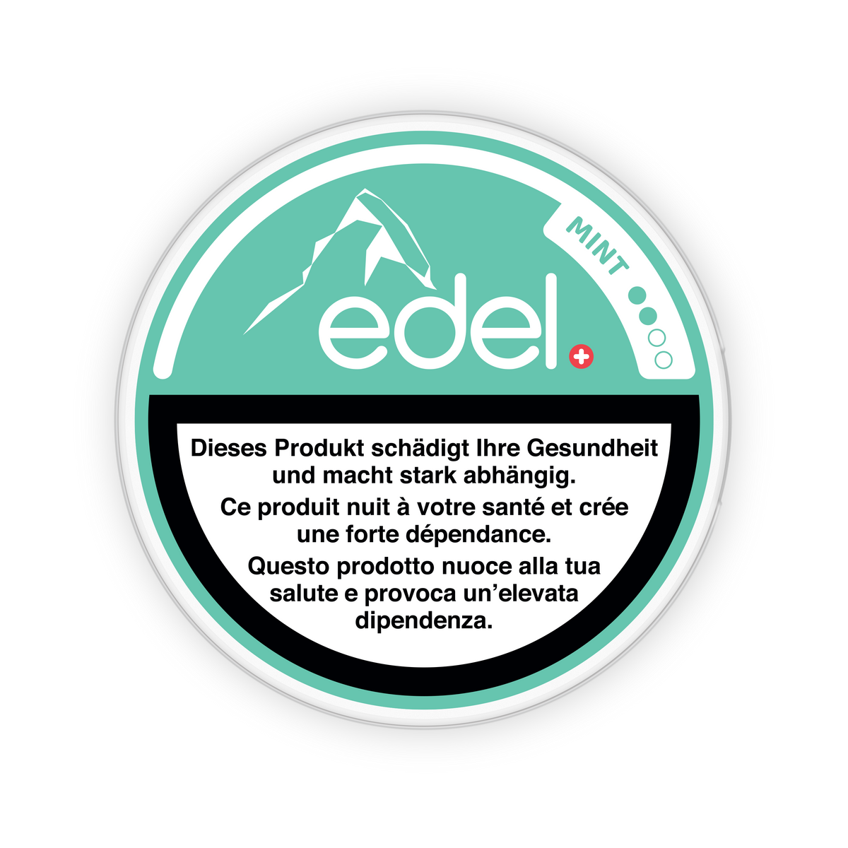 edel - Mint AW (All White)