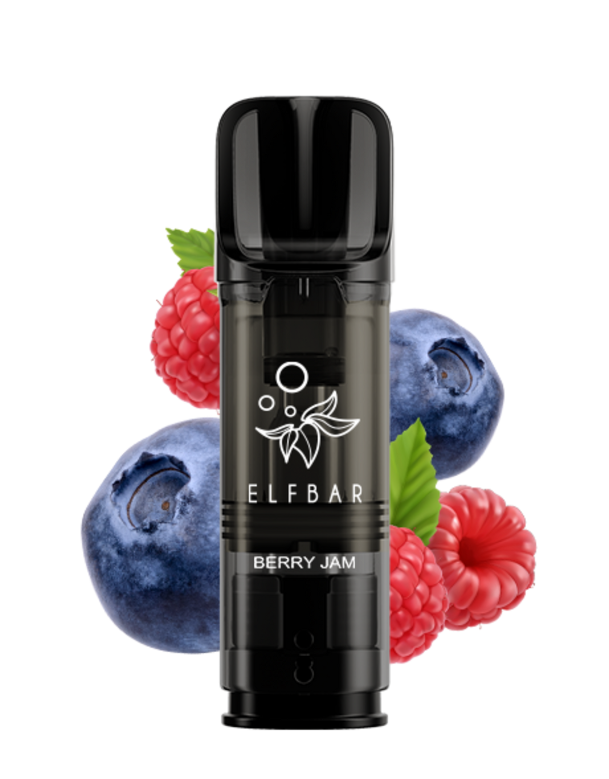 Elf Bar - Elfa Pro - Blueberry Snoow (2er Pack)