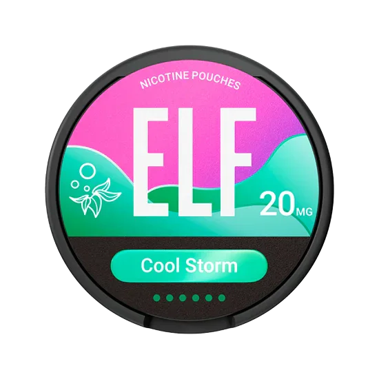 Elf Bar Snus - Cool Storm 20mg