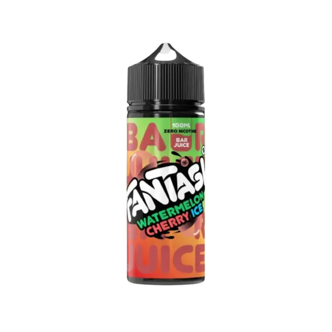 fantasi bar juice watermelon cherry ice 100ml