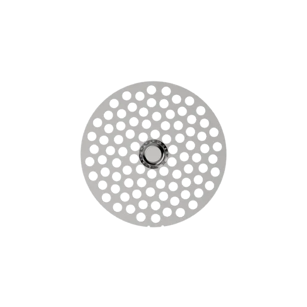 Flower Mill Next-Gen Premium Mill Plates – Stainless Series – 2.5" – Edelstahl Mahlplatten 