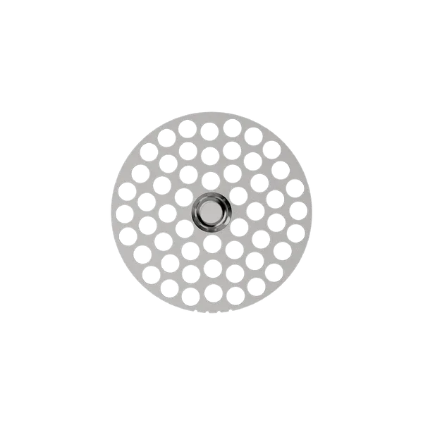 Flower Mill Next-Gen Premium Mill Plates – Stainless Series – 2.5" – Edelstahl Mahlplatten 