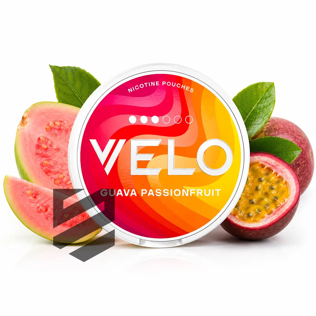 Velo guava passionfruit