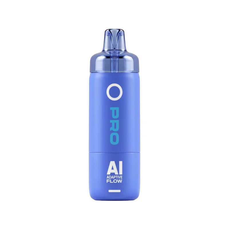 Instaflow - O Pro - Kit - 20mg/ml - Blue Raspberry
