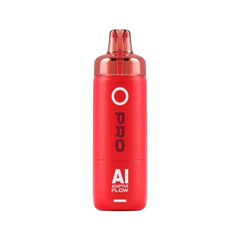 Instaflow - O Pro - Kit - 20mg/ml - Strawberry