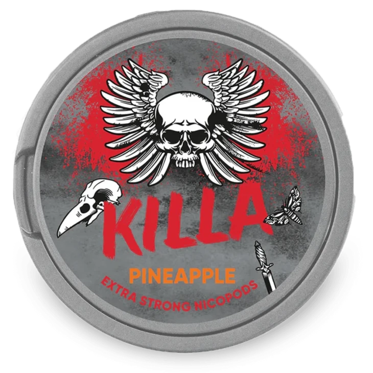 Killa - Pineapple