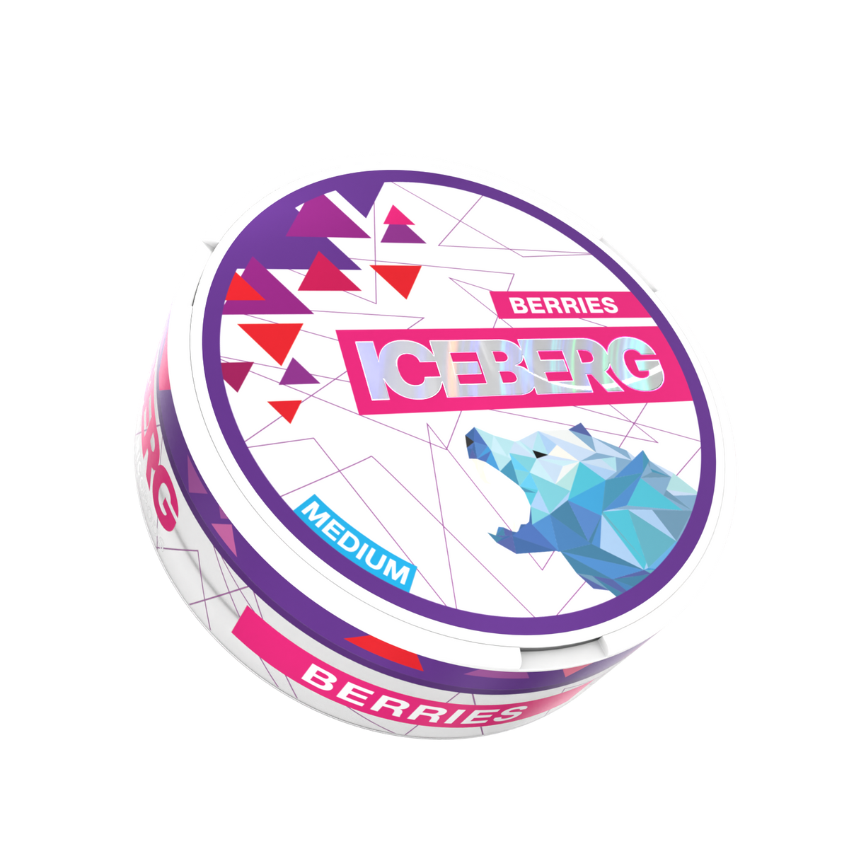 ICEBERG Bacche medie