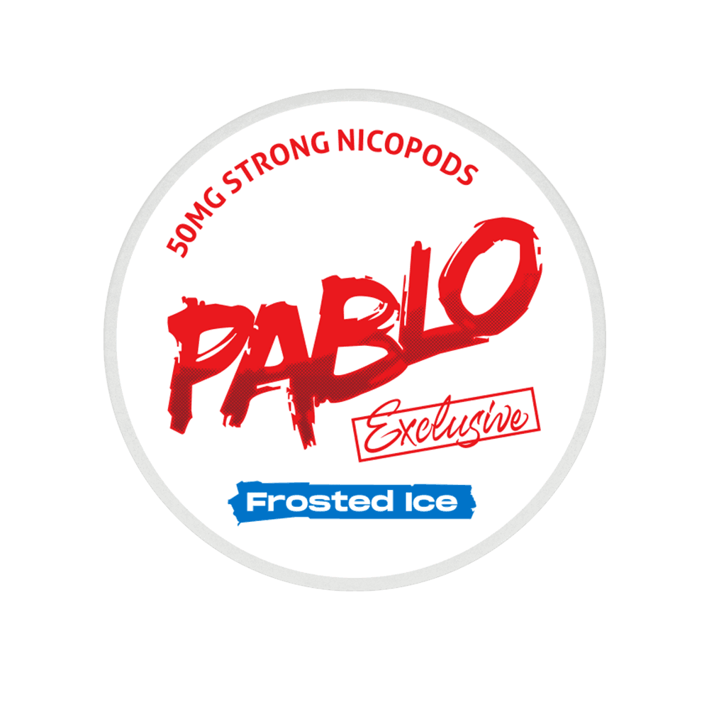 Pablo - Exclusive Frosted Ice