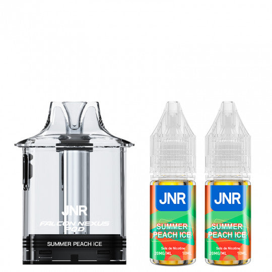 pod falcon nexus 55k summer peach ice JNR