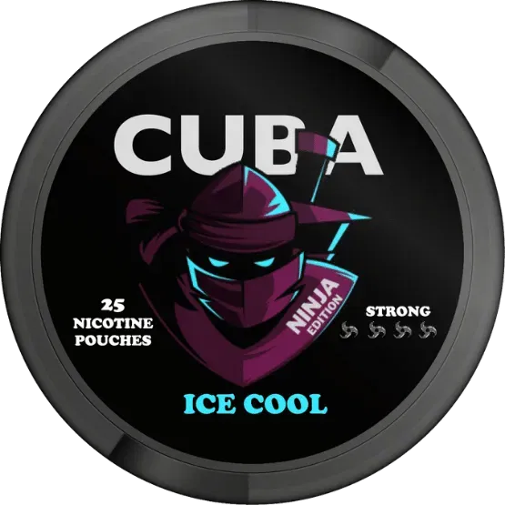 Cuba - Ninja Ice Cool