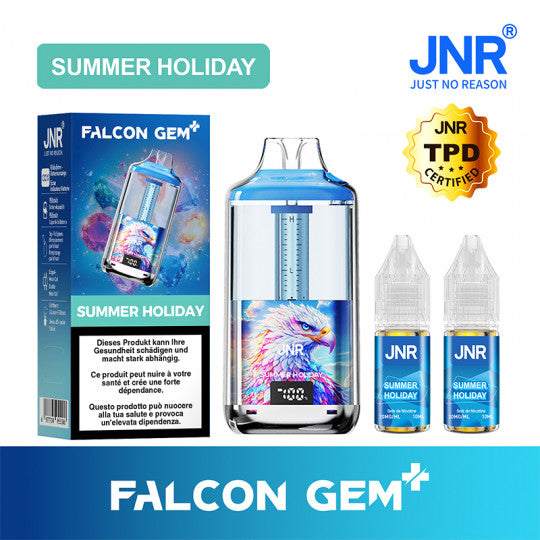 set falcon gem 30k summer holiday JNR
