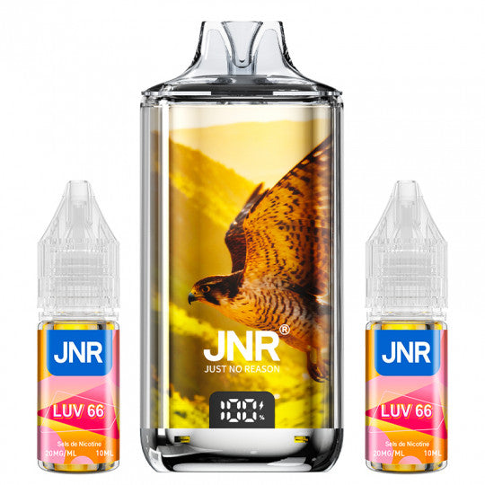 set falcon nexus 55k luv 66 JNR