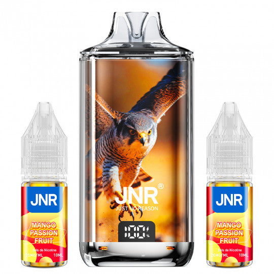 set falcon nexus 55k mango passion fruit JNR