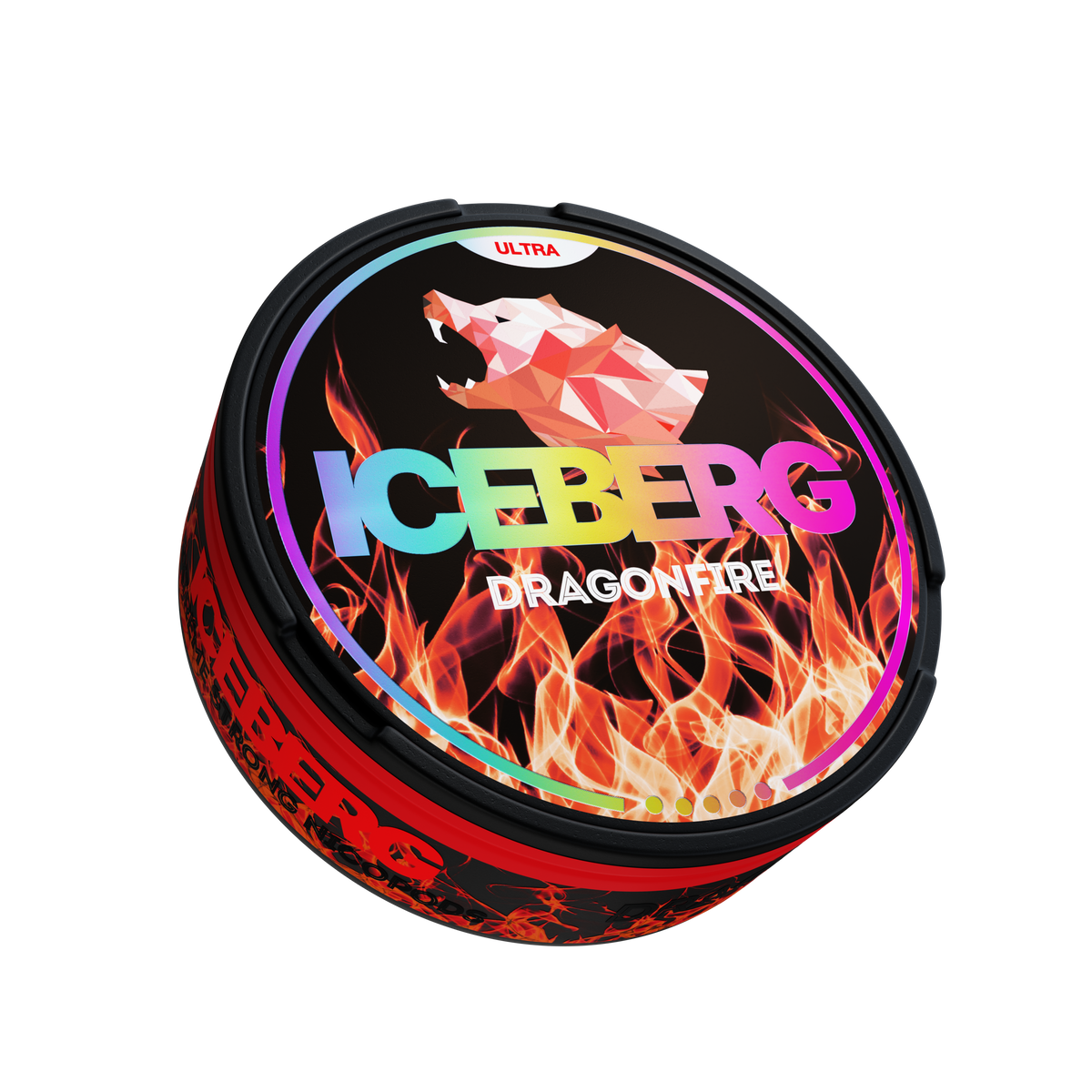 ICEBERG Dragonfire Snus