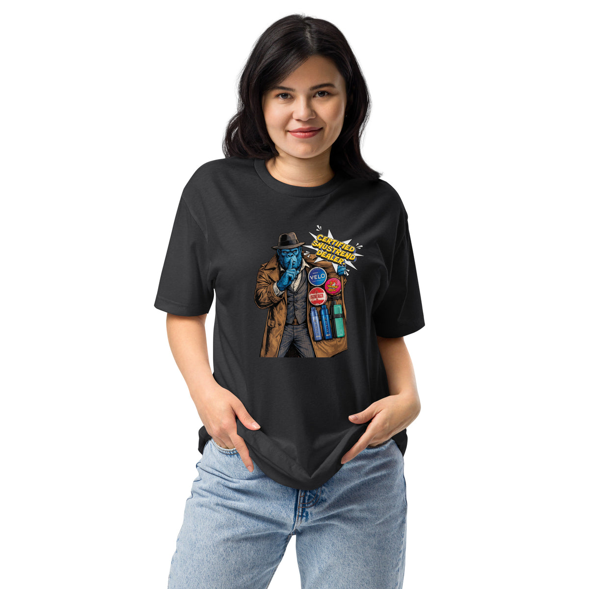 unisex cvc t-shirt