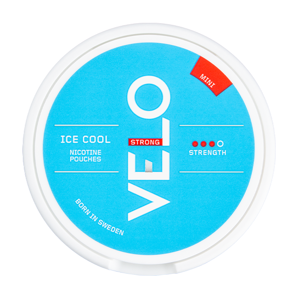 Velo - Ice Cool Strong AW Mini