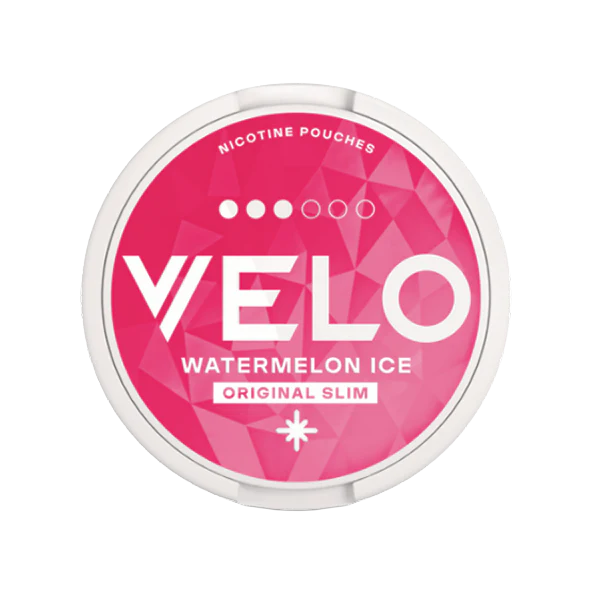 Velo watermelon ice
