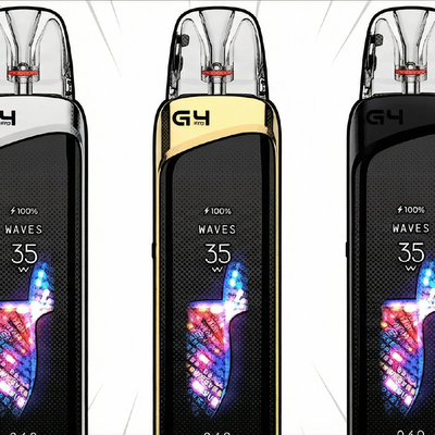 Uwell Caliburn G4 Pro Vape Kit