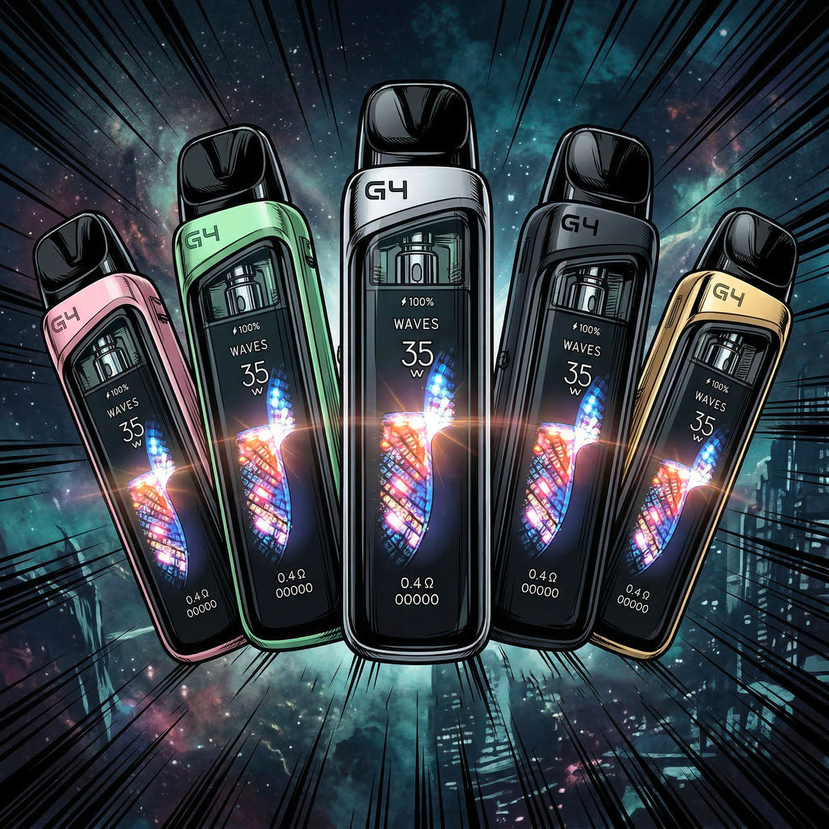 Pod Systeme