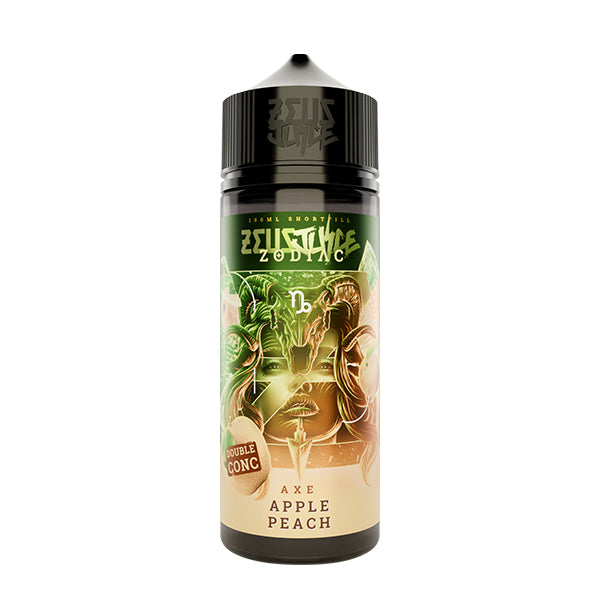 Zeus Juice Zodiac - Axe 0mg 100ml Shortfill