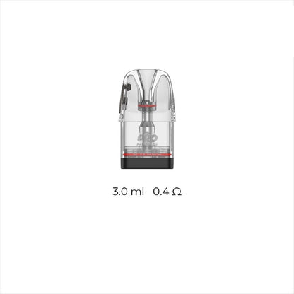 Uwell Caliburn GPP Replacement Pod Cartridge – XL (4er Pack)G3- und G4/G5-Serie