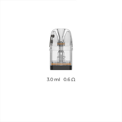 Uwell Caliburn GPP Replacement Pod Cartridge – XL (4er Pack)G3- und G4/G5-Serie