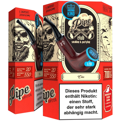 Aroma King - Pipe - Cola 20mg