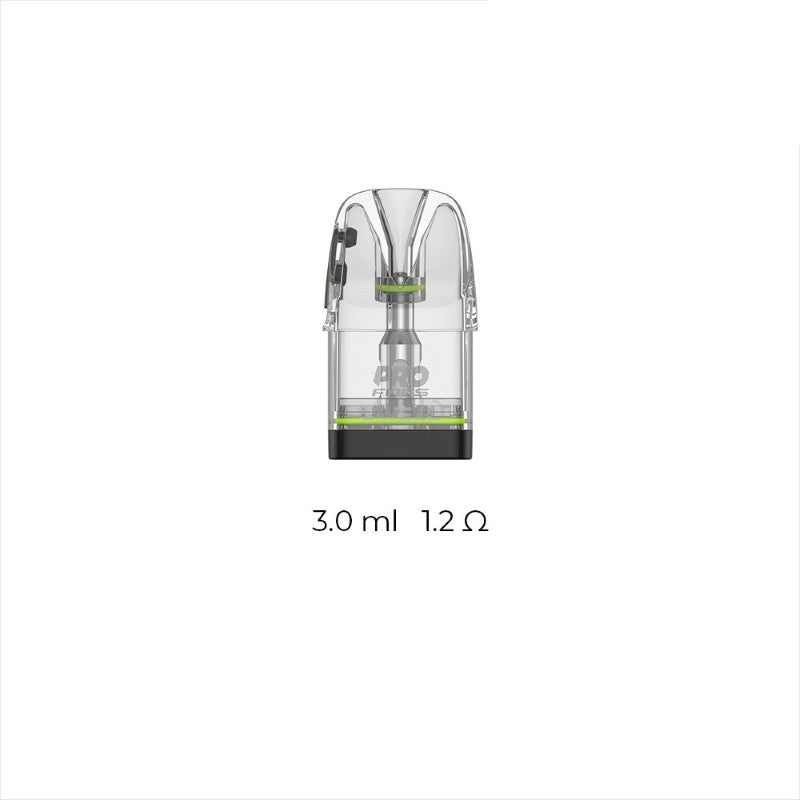 Uwell Caliburn GPP Replacement Pod Cartridge – XL (4er Pack)G3- und G4/G5-Serie