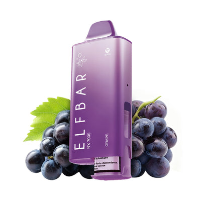 Elfbar - NX 7000 Vape Kit