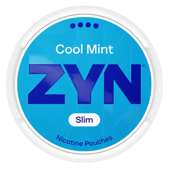 ZYN S4 Cool Mint