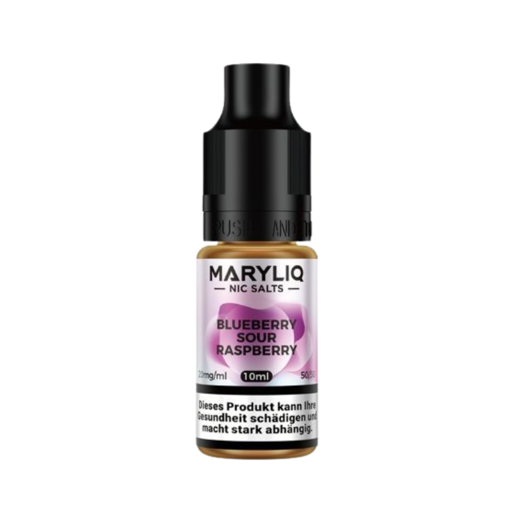 Lost Mary - Maryliq - Blueberry Sour Raspberry 20mg