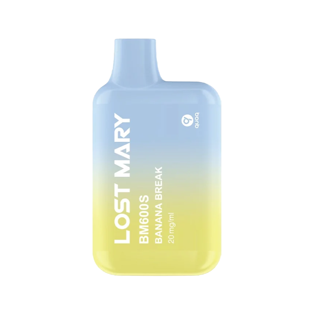Lost Mary - BM600s - Banana Break 20mg