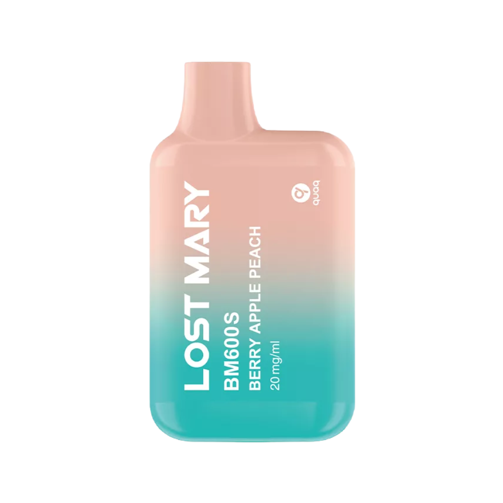 Lost Mary - BM600s -  Berry Apple Peach 20mg