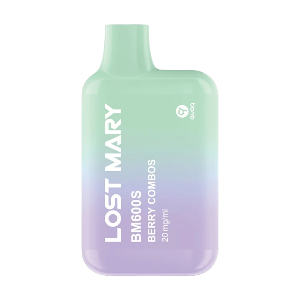 Lost Mary - BM600s -  Berry Combos 20mg