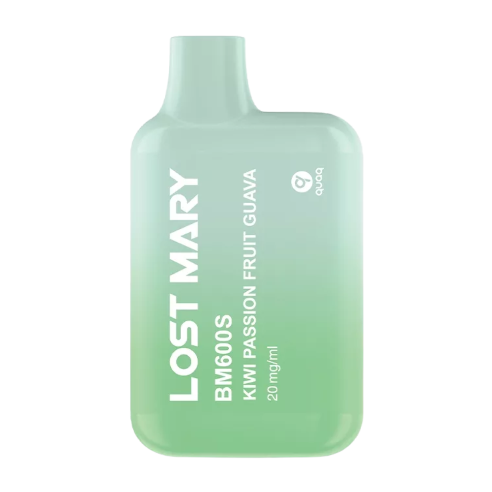 Lost Mary - BM600s - Kiwi Passionfruit Guave 20mg