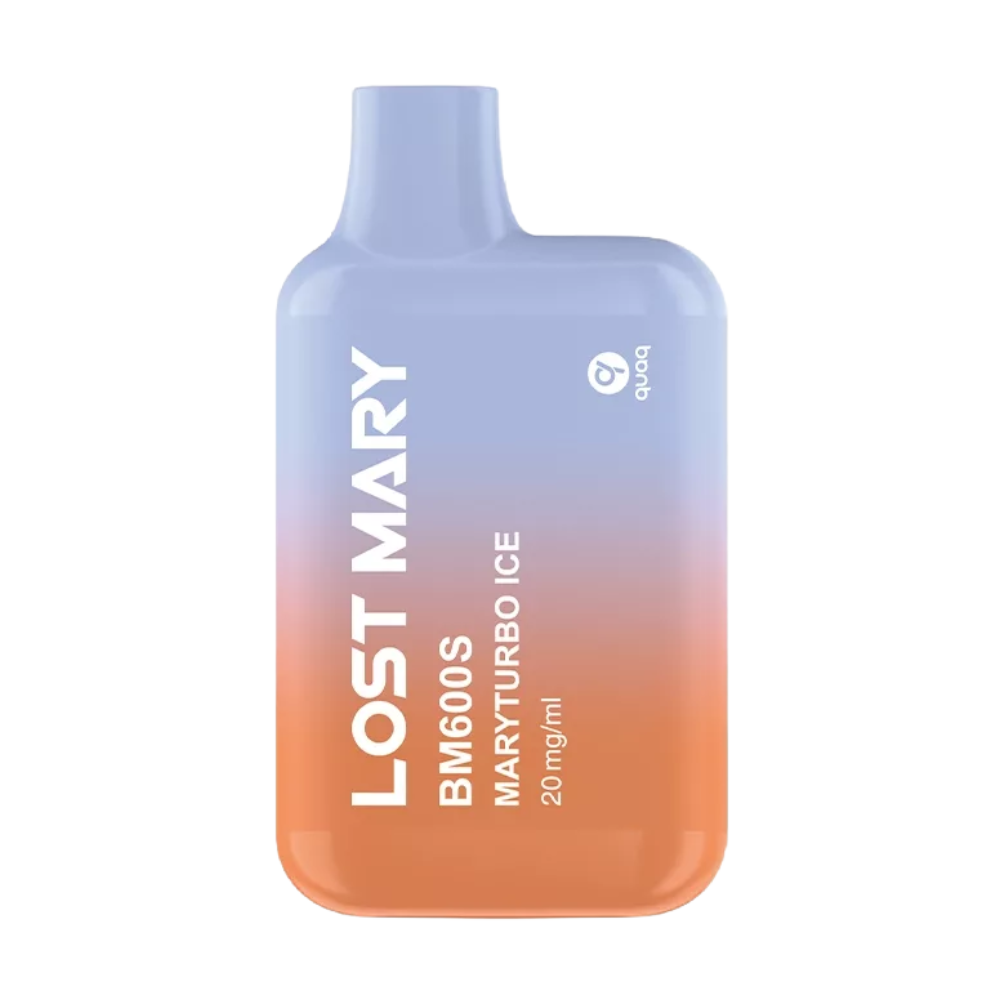 Lost Mary - BM600s - Maryturbo Ice 20mg