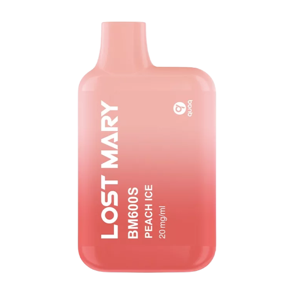 Lost Mary - BM600s - Peach Ice 20mg