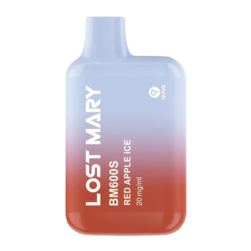 Lost Mary - BM600s - Red Apple Ice 20mg