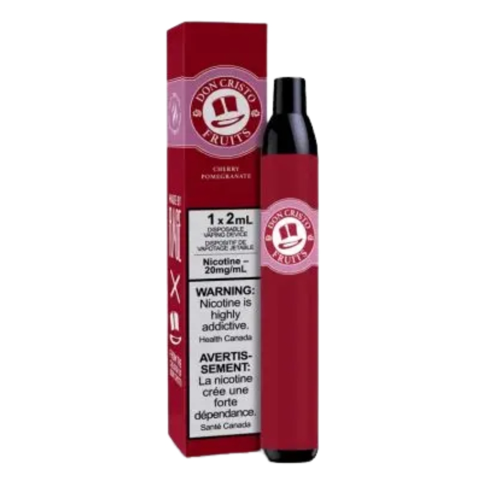 Don Cristo - PGVG Lab NS700 - Fruits Cherry Pomegranate 20mg