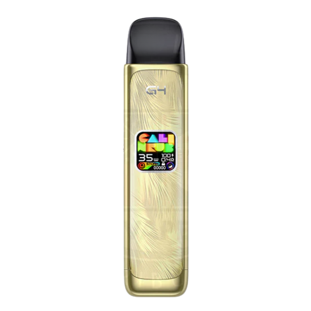Uwell - Caliburn G4 Pod System Sahara Gold