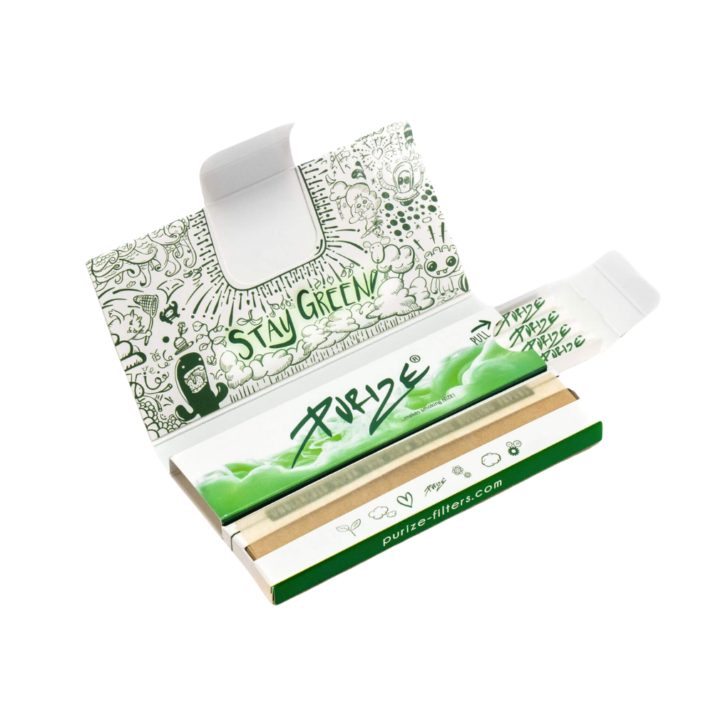 PURIZE® - Papes’n’Tips - King Size Slim