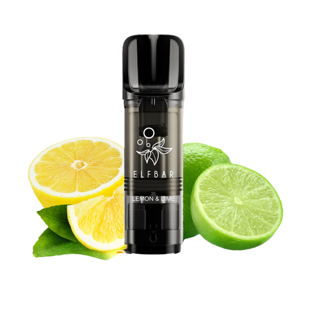 Elf Bar - Elfa Pro - Lemon Lime - (2er Pack)