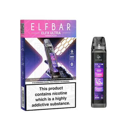 Elf Bar ELFX Ultra